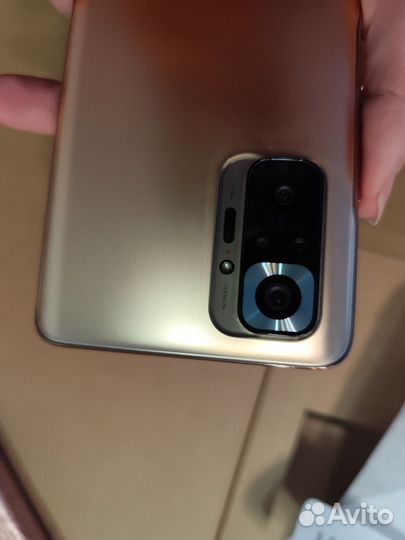 Xiaomi Redmi Note 10 Pro, 8/128 ГБ