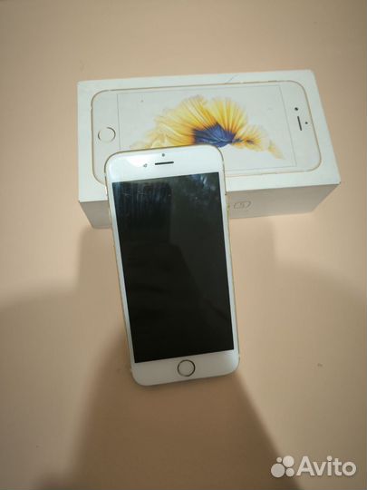 iPhone 6S, 32 ГБ