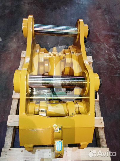 Быстросъёмный механизм на Lonking CDM6225