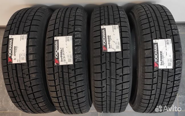Yokohama Ice Guard IG50+ 215/65 R16