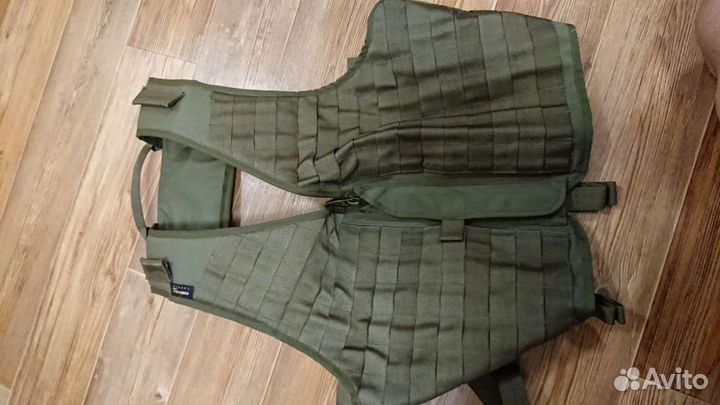 Разгрузочный жилет тарзан м37 сплав