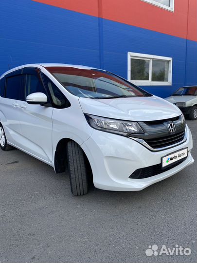 Honda Freed 1.5 CVT, 2018, 56 600 км