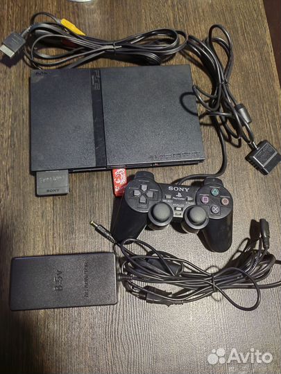 Sony playstation 2 fmcb