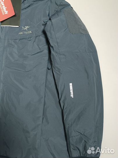 Куртка Arcteryx Cold Leaf WX Hoody