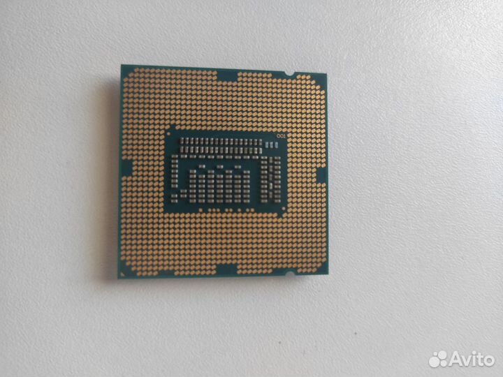 Процессор 1230V2 (аналог Core i7 3770) Socket 1155