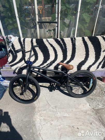 Велосипед bmx