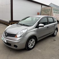 Nissan Note 1.6 AT, 2008, 84 000 км