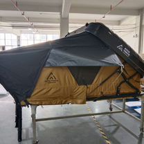 Палатка автомобильная на крышу машины avva tents