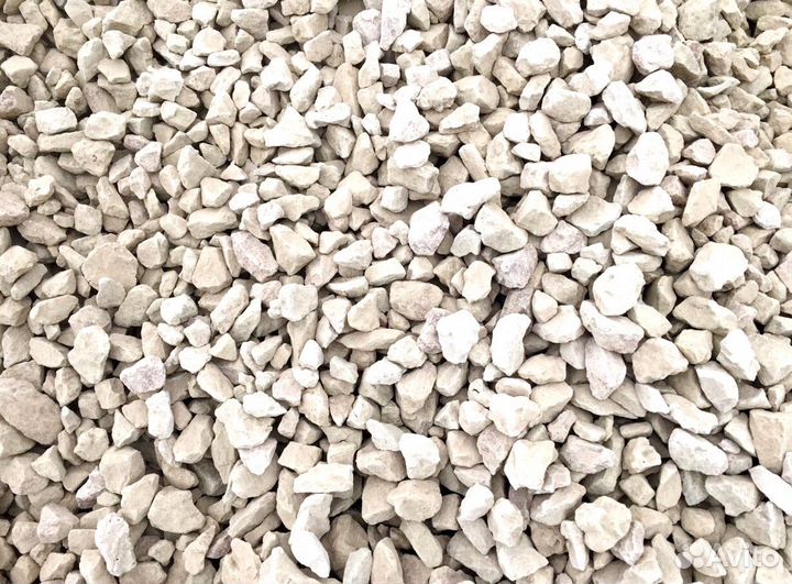 Щебень гранитный 40-70мм