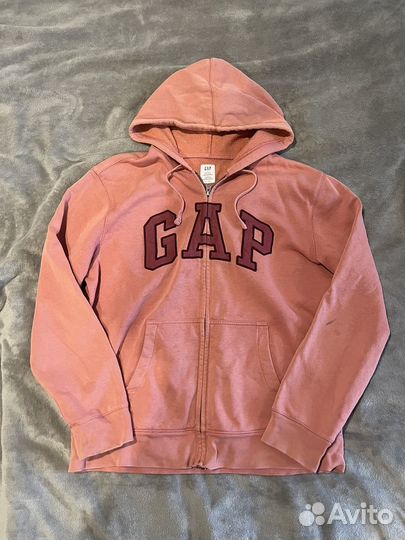 Толстовка на молнии gap