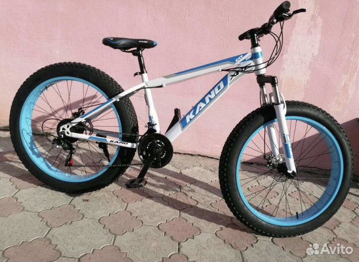 Велосипед взрослый