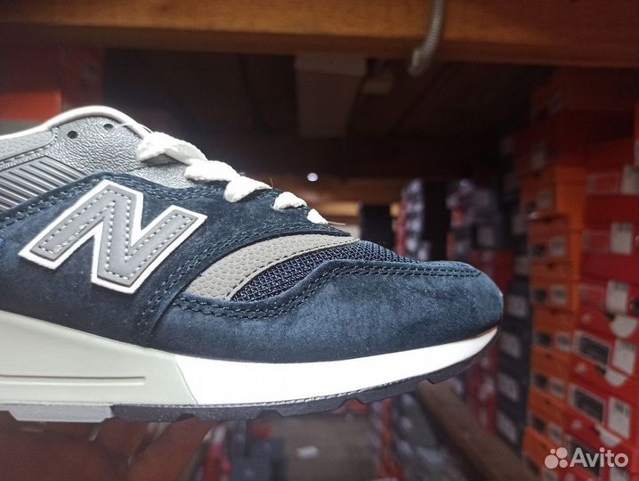 Кроссовки мужские New Balance 997R