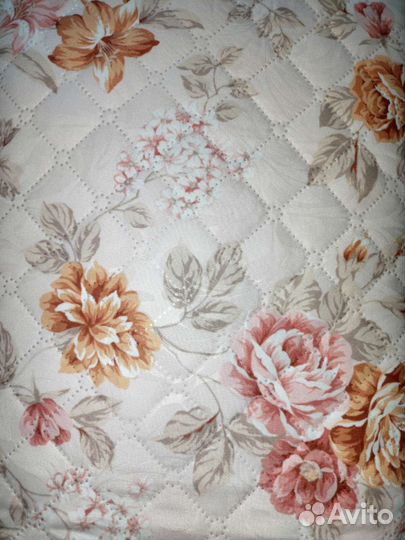 Новое Покрывало Евро 200*220 Микрофибра