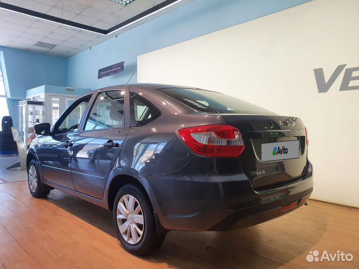 LADA Granta 1.6 МТ, 2023
