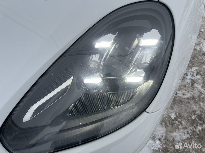 Porsche Cayenne 3.6 AT, 2015, 223 012 км