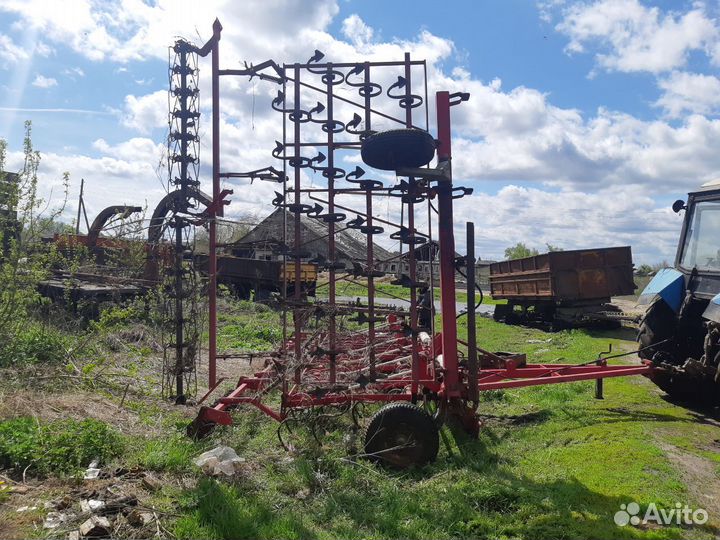 Культиватор IMT 616.16, 2005