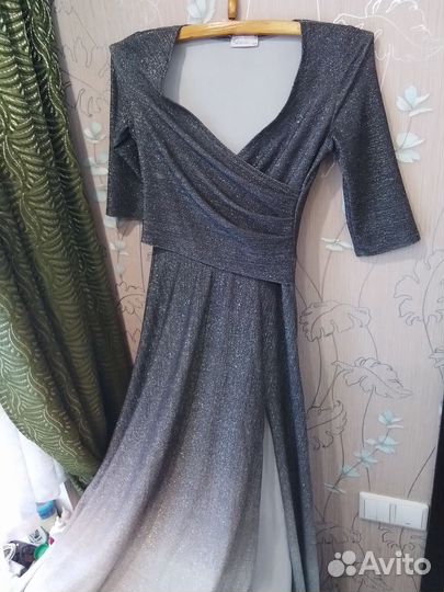 Вечернее платье 40-42размер