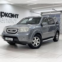 Honda Pilot 3.5 AT, 2009, 340 882 км, с пробегом, цена 1 399 000 руб.