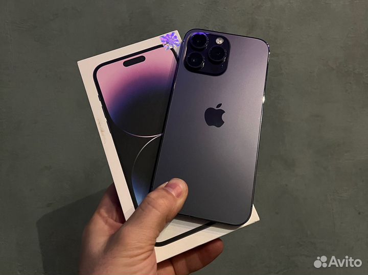 iPhone 14 Pro Max, 128 ГБ