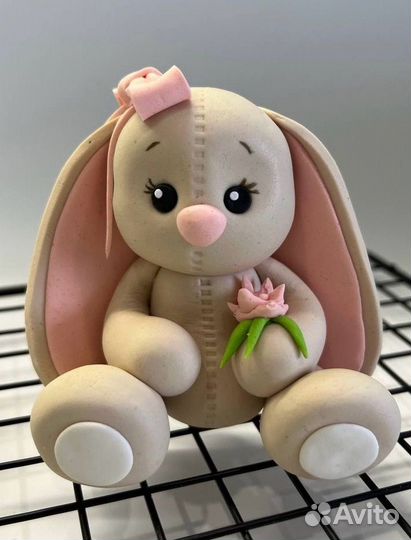 Украшения на торт из мастики и шоколада