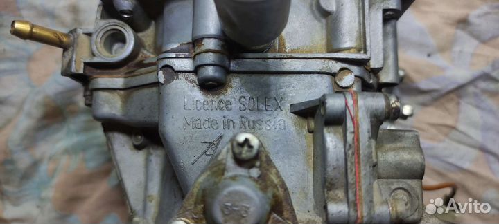 Впускной коллектор ваз 21213 нива