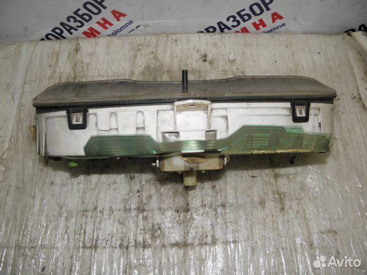 Панель приборов Opel Astra F (1991-1998) 81117675P