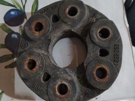 Эластичная муфта бмв