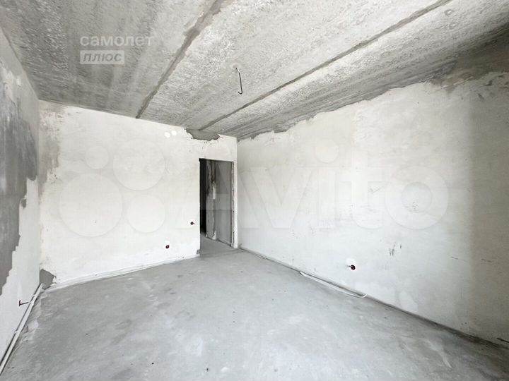 3-к. квартира, 85 м², 3/3 эт.