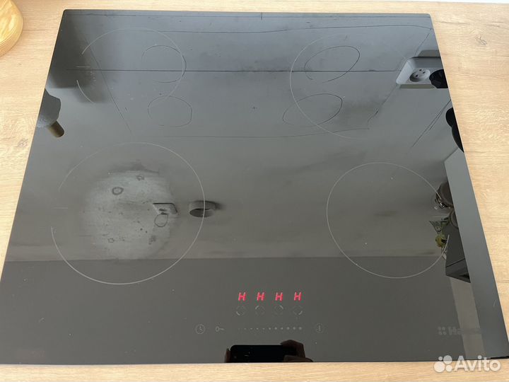 Варочная панель электрическая бу