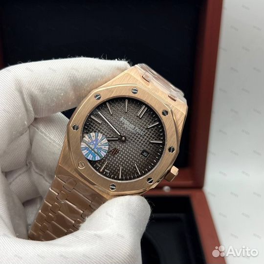 Механически мужские часы Audemars Piguet Royal Oak