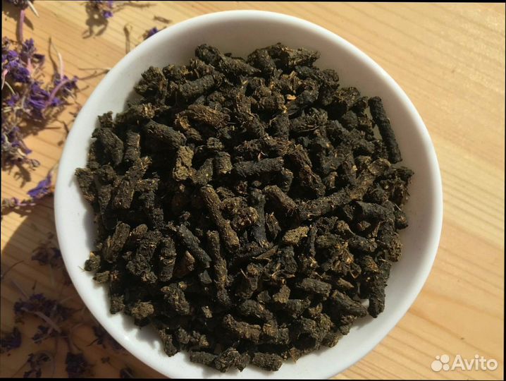 Иван-чай 1кг русский чай, крепкий