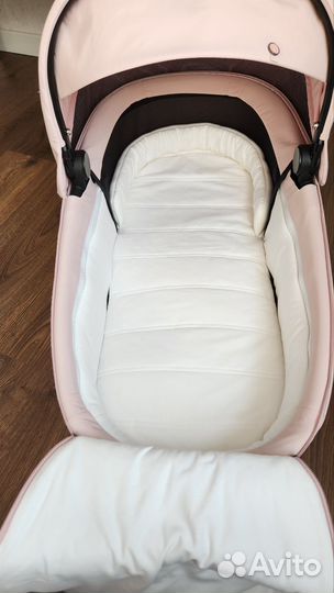 Спальный блок люлька cybex priam 4