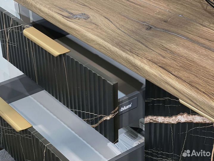 Кухня новая