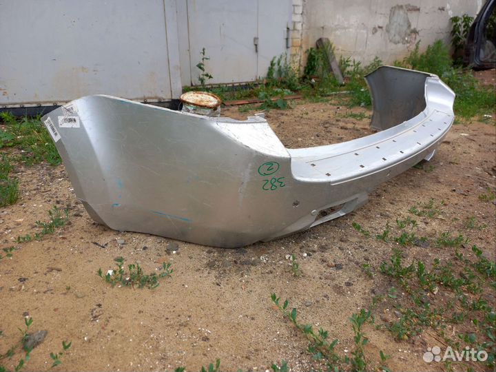 Honda Pilot 2 задний бампер 2008 2010 2012 2013