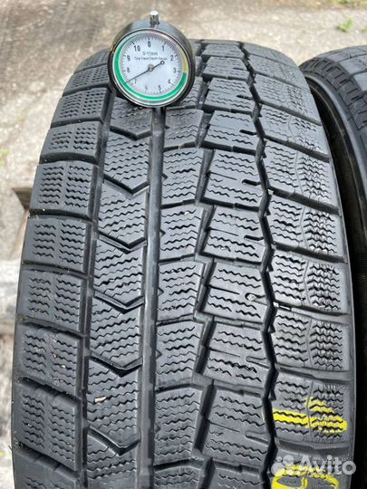 Dunlop Winter Maxx WM02 205/55 R16