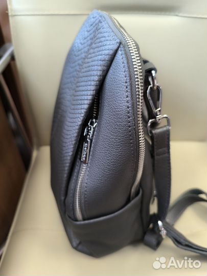 Рюкзак женский натуральная кожа