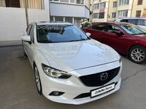 Mazda 6 2.0 AT, 2013, 201 066 км, с пробегом, цена 1 480 000 руб.