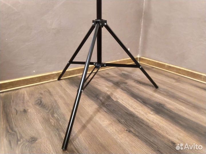 Лампа кольцевая 24 см