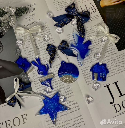 Изготовление изделий из эпоксидной смолы