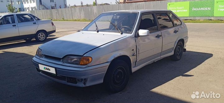 ВАЗ 2114 Samara 1.5 МТ, 2004, 250 000 км