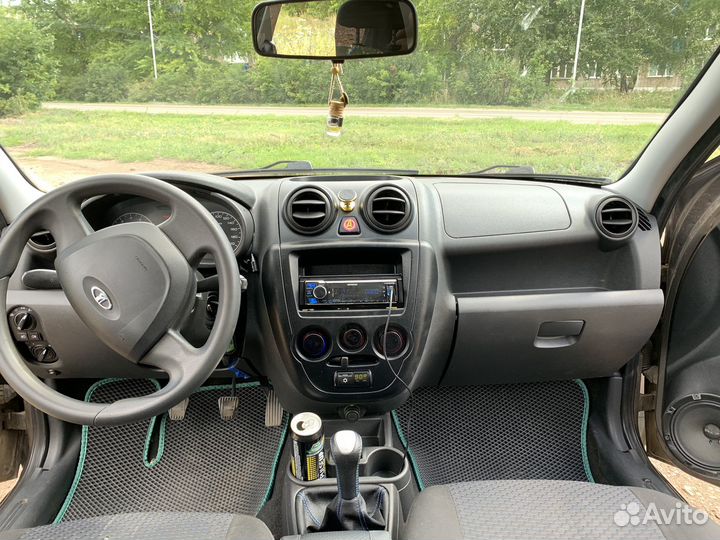 LADA Granta 1.6 МТ, 2014, 173 402 км