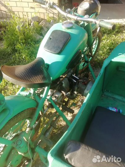 Продам урал м61