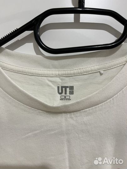 Uniqlo футболка