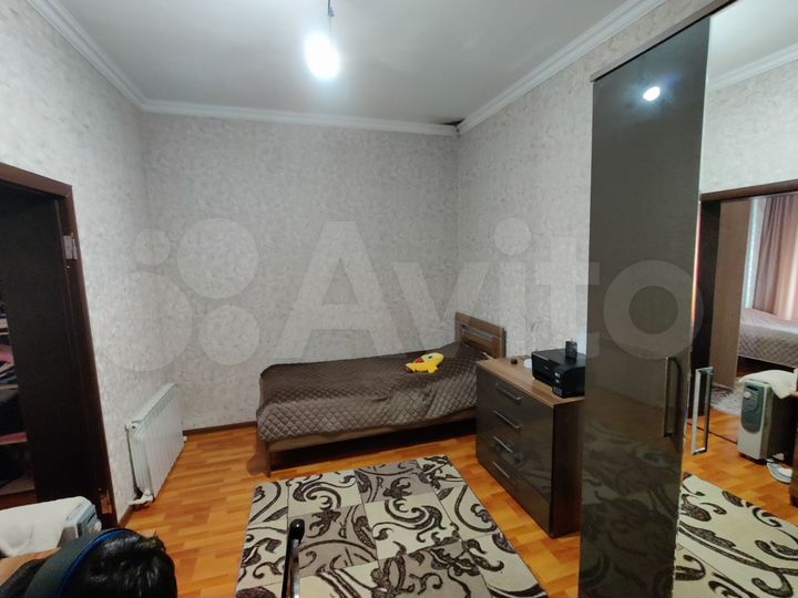 Дом 131,5 м² на участке 10 сот.