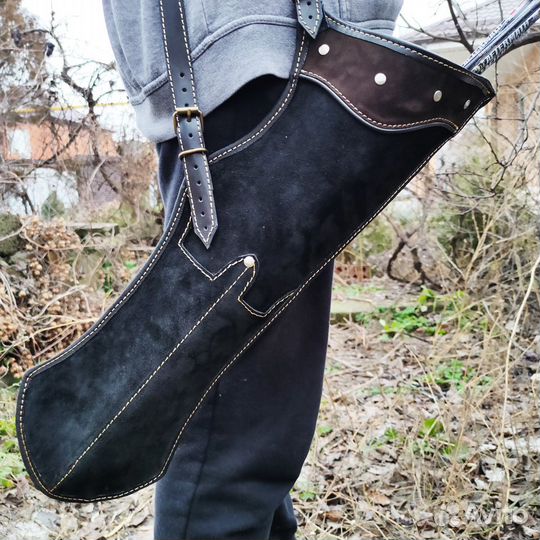 Колчан для стрел Леший чёрный