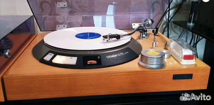 Denon DP3700F /DP3000/DA305