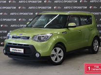 Kia Soul 1.6 AT, 2014, 190 000 км, с пробегом, цена 1 216 000 руб.