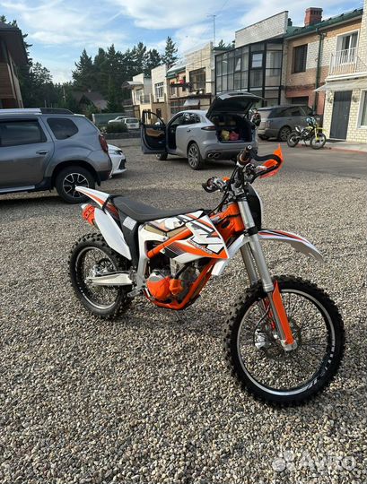 Ktm freeride 350