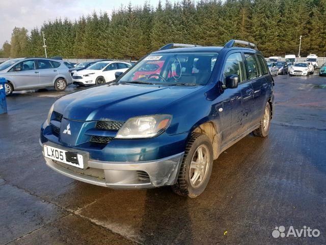 Разбор на запчасти Mitsubishi Outlander