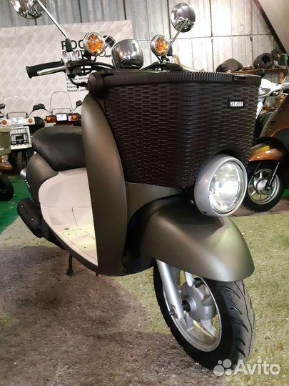 Yamaha vino molfi с new контейнера из Японии